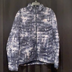 North Face Down Jacket